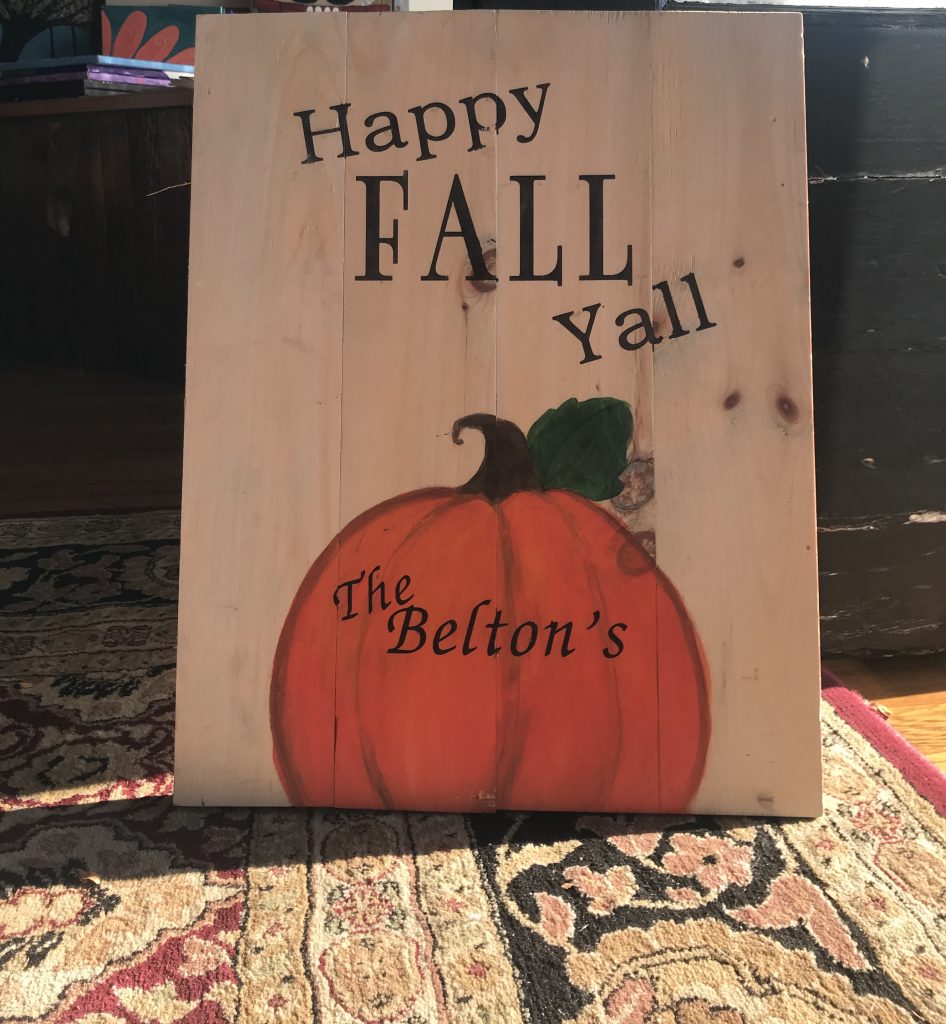 Fairview School FUNdraiser Paint Party Studio B Concepts